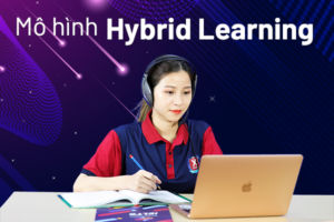 Mô hình Hybrid Learning